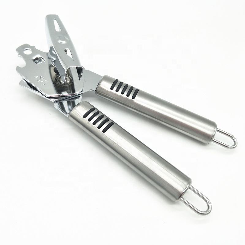 Stainless Steel Tin Opener