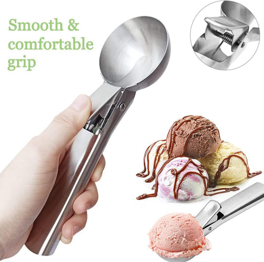 Ice Cream Spoon