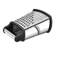 Black Silk Stainless Steel Kitchen Grater