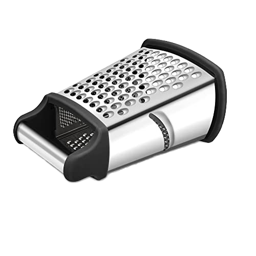 Black Silk Stainless Steel Kitchen Grater