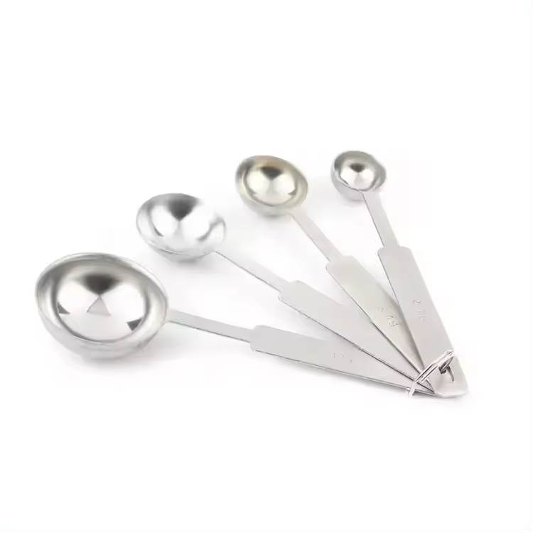 High Quality Stainless Steel measuring spoon set