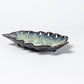 Sea Green 11" leaf plate