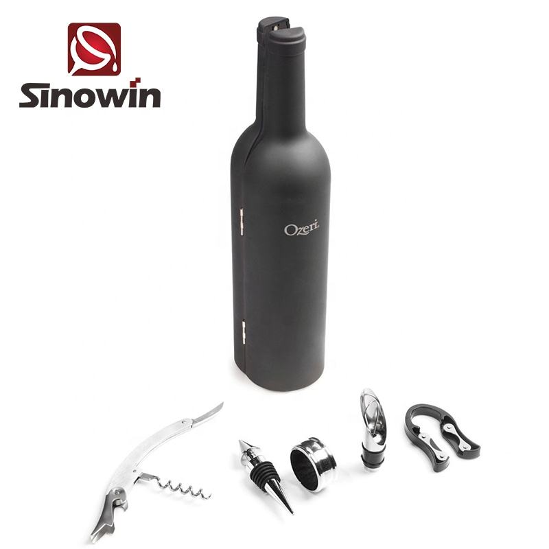 Wine Accessories Wine Opener Set Wine Bottle Opener Tool Sets