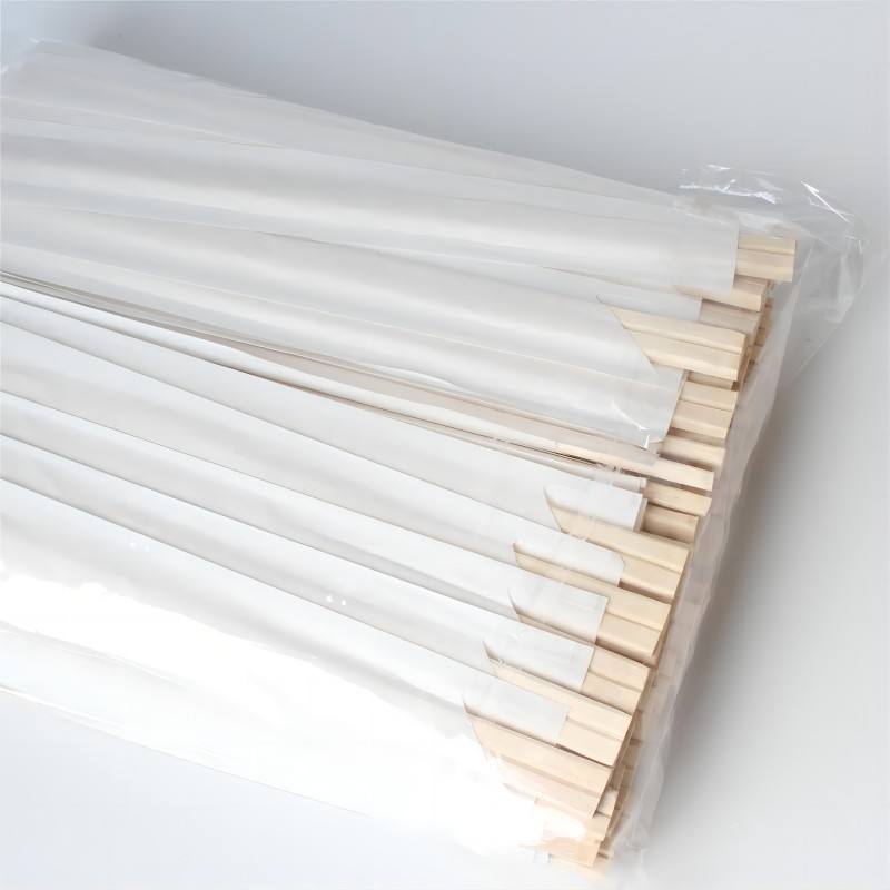 Jimao Eco-friendly Disposable Bamboo Healthy Disposable Wooden Chopsticks