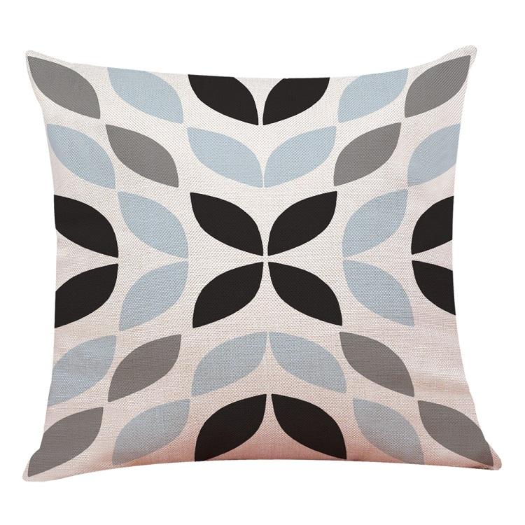 European Style Geometric print Cushions