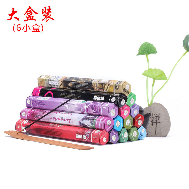 Wholesale Indian incense sticks Rose