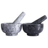 Marble mortor and pestle;
Size: 10.5*10.5*8cm;