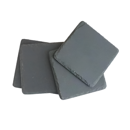 Slate coaster