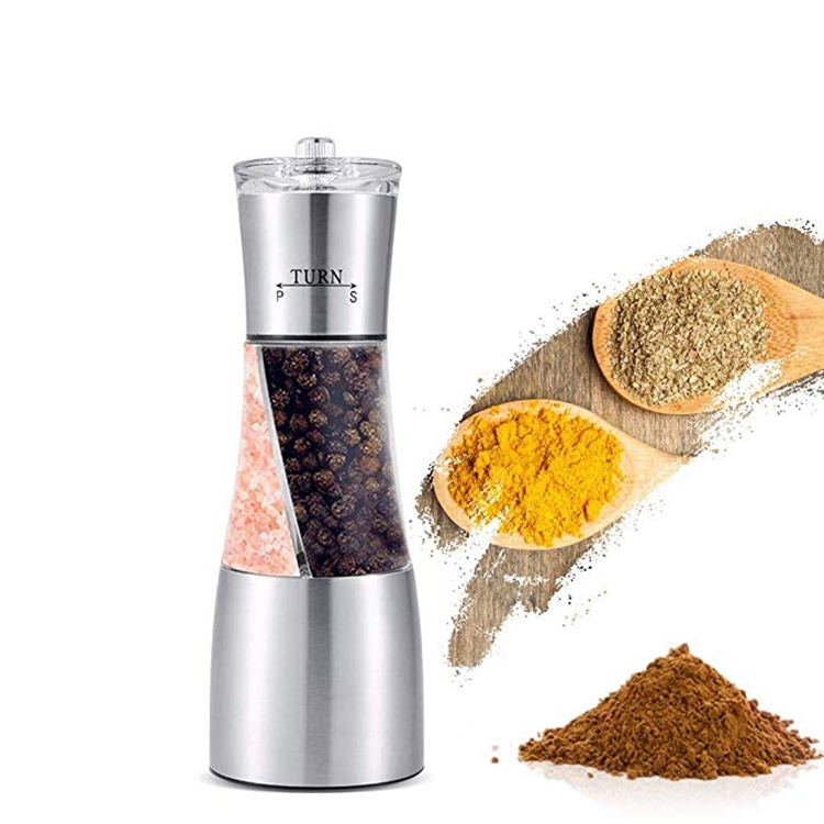 2in1 Pepper Grinder