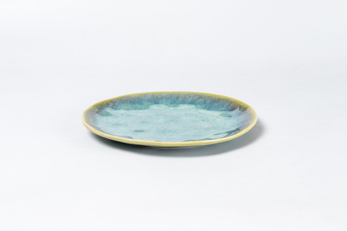 Shenzhen Green 10"dinner plate