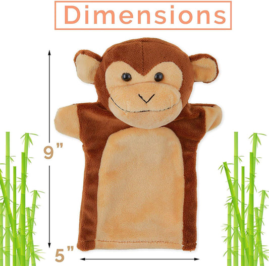 #15 Lion Hand puppet