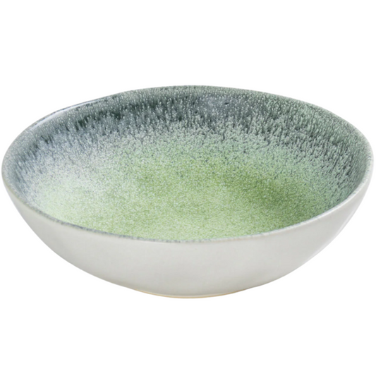 Atlantic 20.5cm bowl Green/Blue