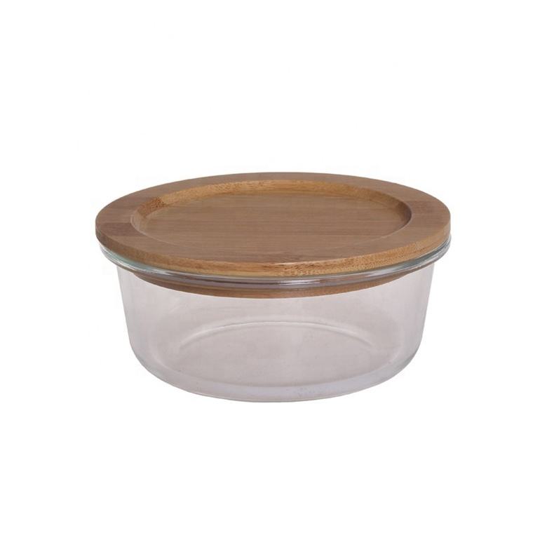 Bamboo Food Storage Container