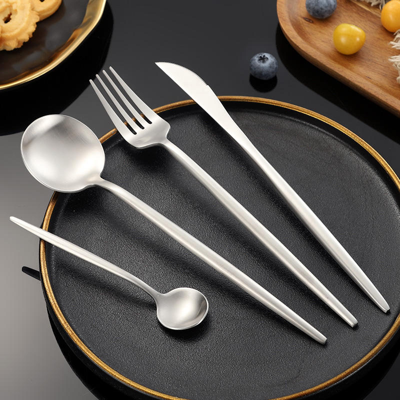 Portugal-Silver Cutlery Set