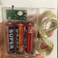 3AA battery operated  mini Leds copper wire light