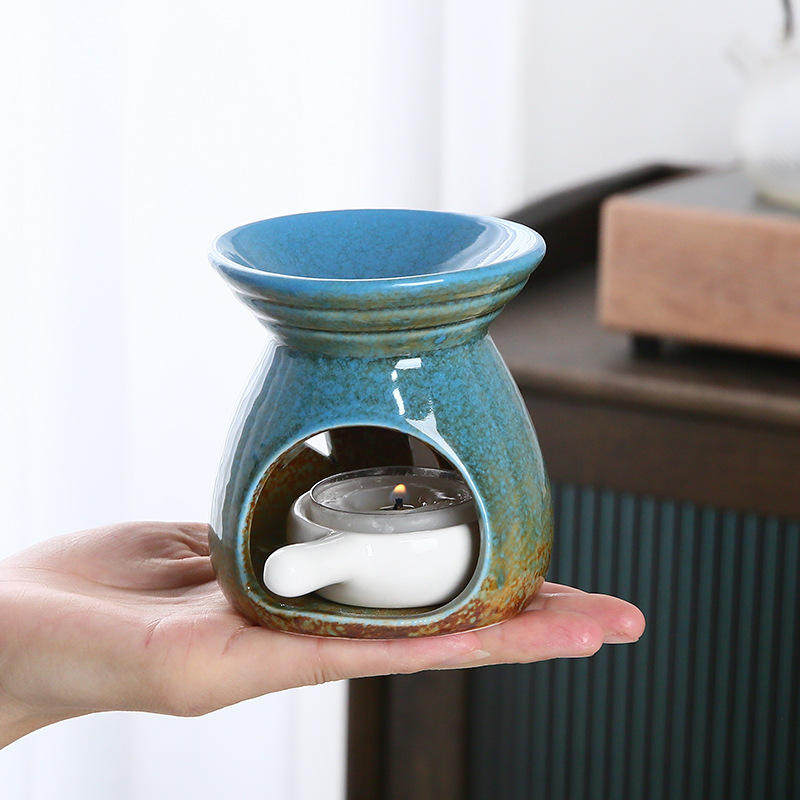 Ceramic Oil Burner Star Moon Oil Burners