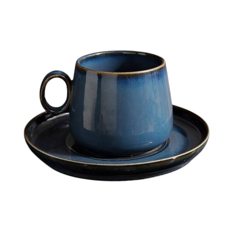 Blue Coffee Mug 250ml