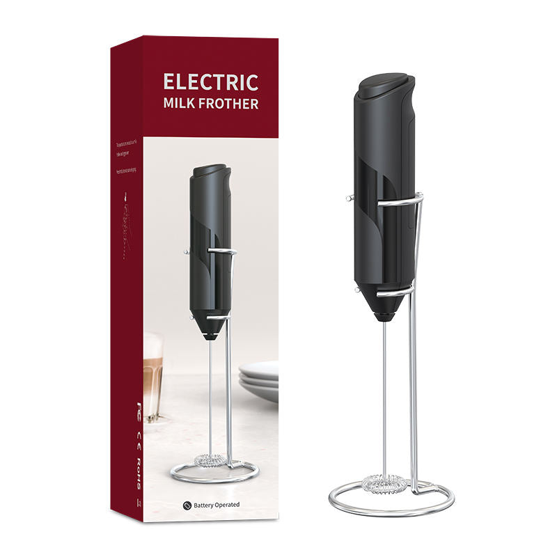 Battery Operated Electric Milk Frother