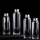 Smoothie 500ml High Borosilicate Water Bottle Blue