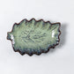 Sea Green 11" leaf plate