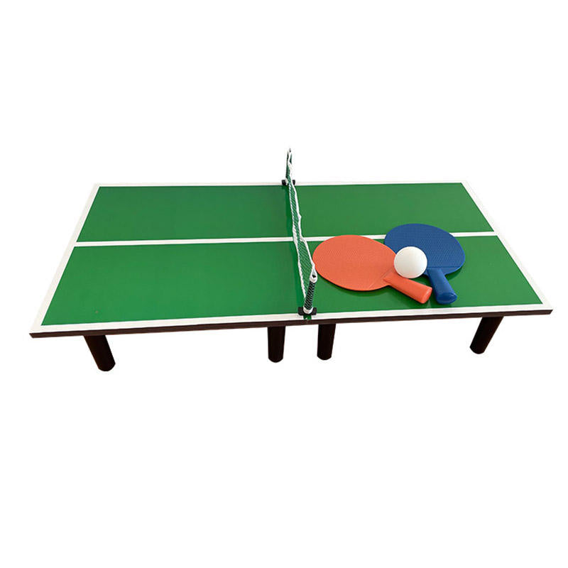 Portable Tabletop Tennis Set – Fun Mini Game for Kids and Adults