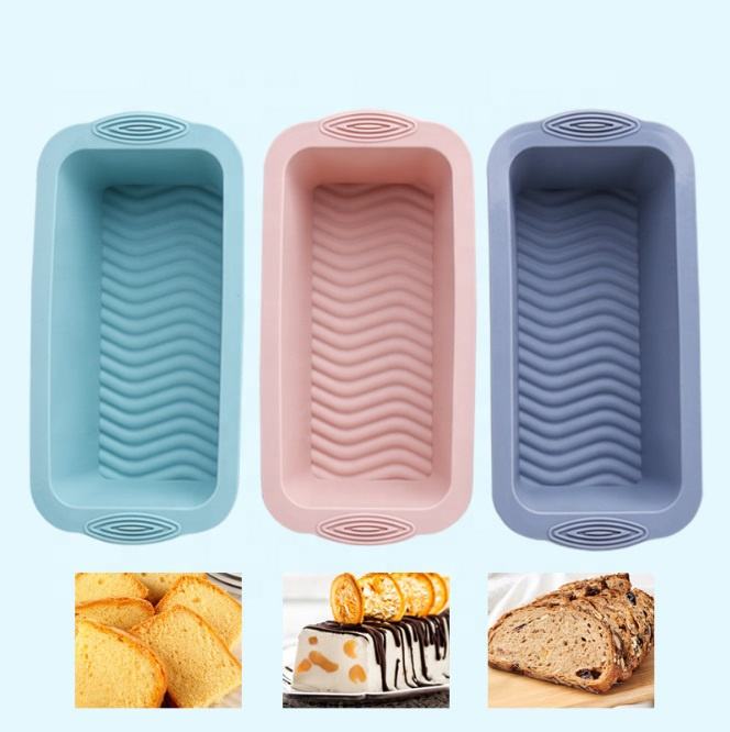 Rectangular Silicone Cake Mold