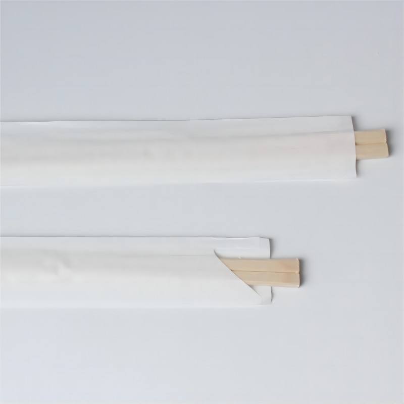 Jimao Eco-friendly Disposable Bamboo Healthy Disposable Wooden Chopsticks