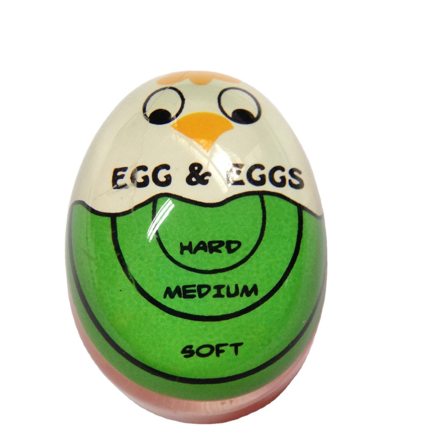 Egg shape cute kitchen cooking oven timer