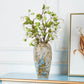 Porcelain Table Floor Porcelain Nordic Decor Ceramic Flower Ceramic Vase For Living Room