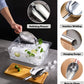 Ice Shovel , Stainless Steel