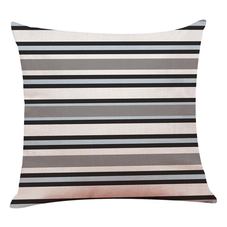 European Style Geometric print Cushions