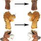 Monkey Hand puppet