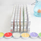 Tealight Candle 12 pack Purple