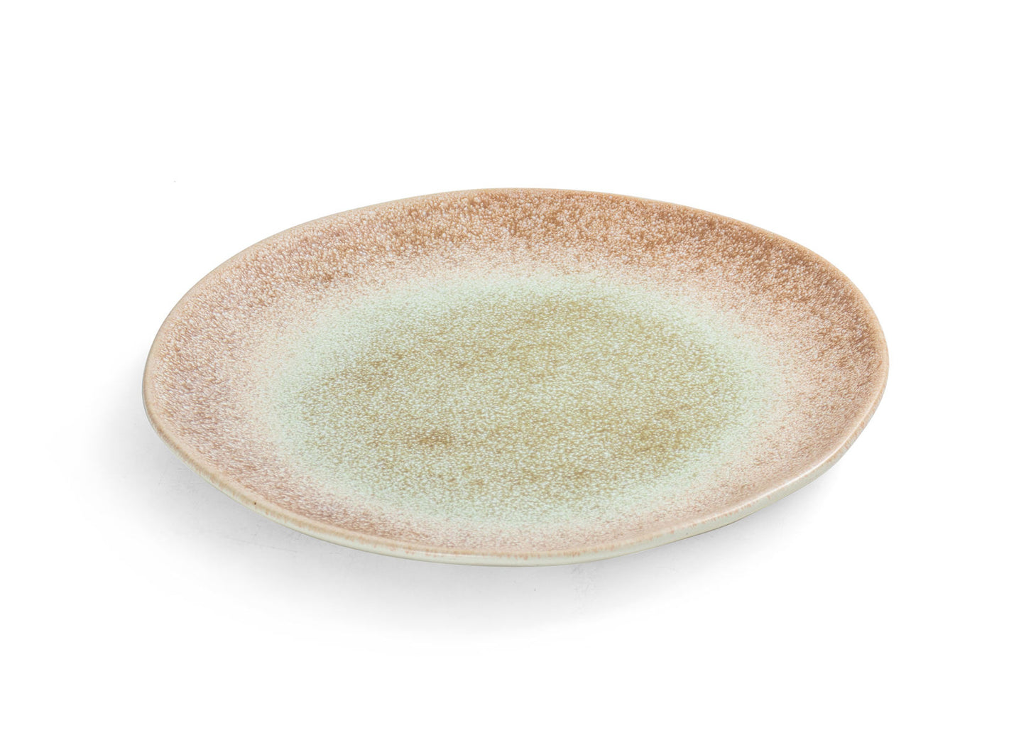 Atlantic 20.5cm Bowl Orange/Brown