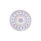 porcelain 7.5 inch dessert plate
