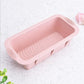 Rectangular Silicone Cake Mold - Sustainable Baking Dish, Modern Style, 23*48*26.5CM