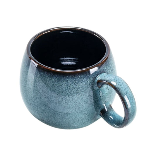 Mediterranean Blue Ceramic 300ml Mug