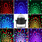 RGB Led Stage Small Magic Ball Light