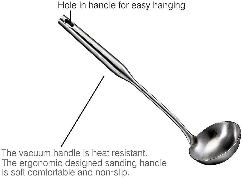 Stainless Steel Soup Ladle