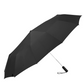 Eva Handle Burgandy Golf Auto Open Straight Umbrella - Windproof Large Canopy for Outdoor Sports and Everyday Use