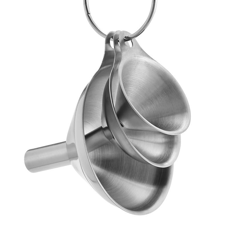 Stainless Steel Funnel