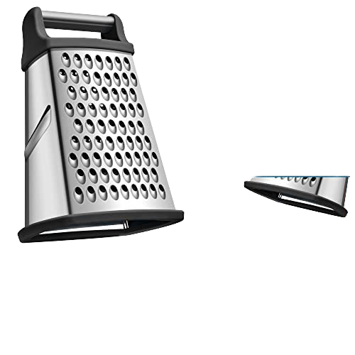 Black Silk Stainless Steel Kitchen Grater