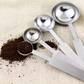 High Quality Stainless Steel measuring spoon set