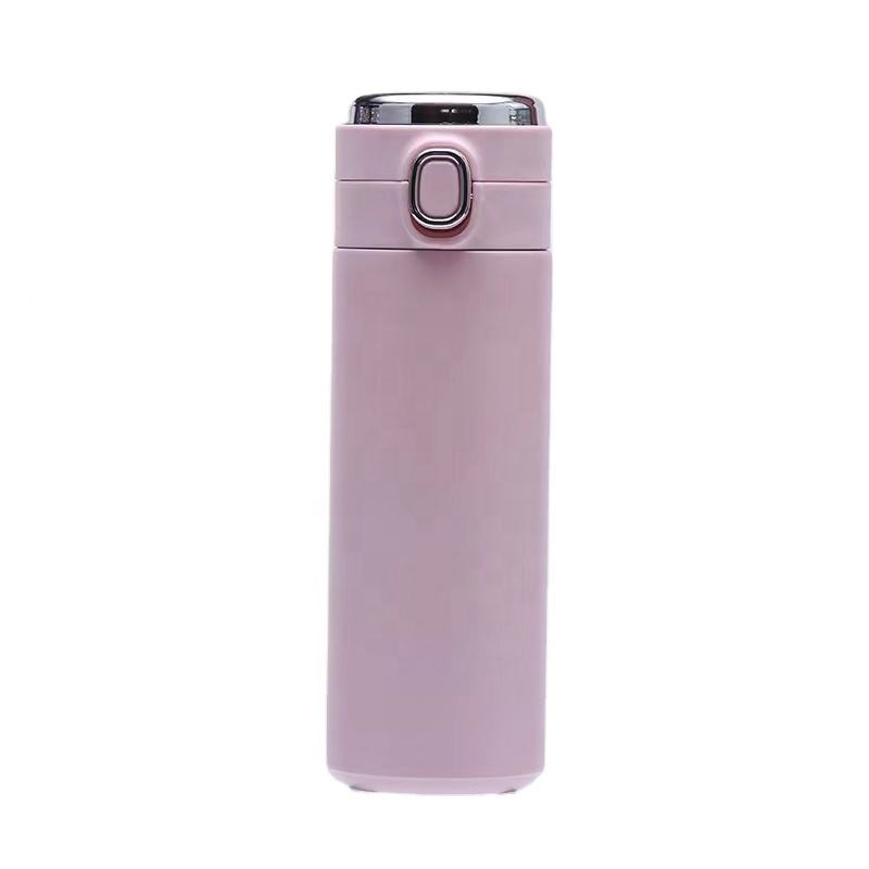 Children's Smart Water Bottle with Temperature Control