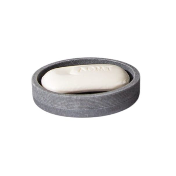 Grey Sandstone Soap Tray