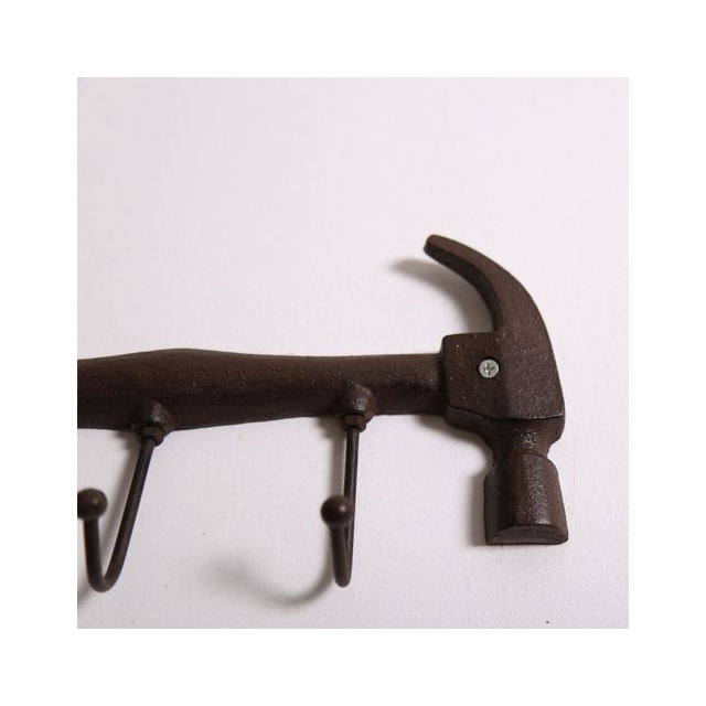 Cast iron hook