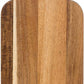 Acacia Wood Cutting Board - Large