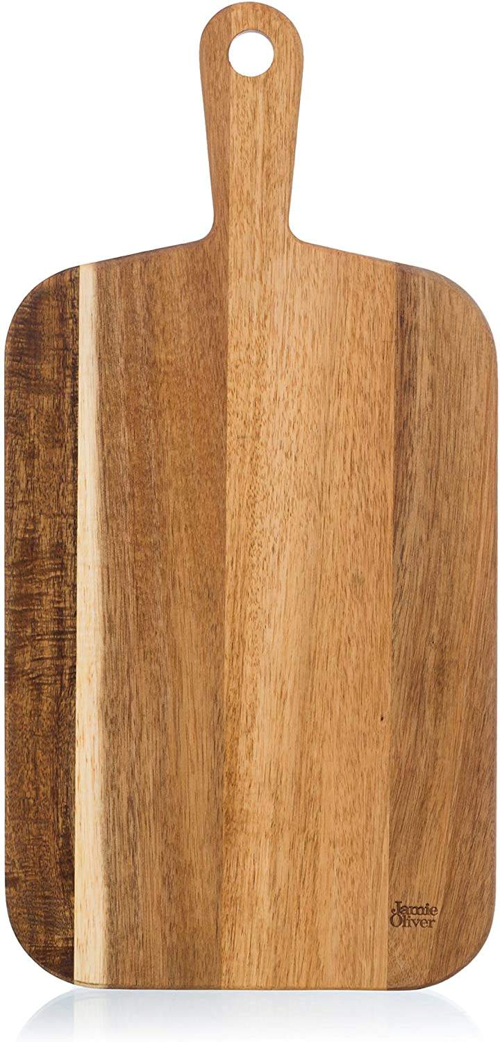 Acacia Wood Cutting Board - Large