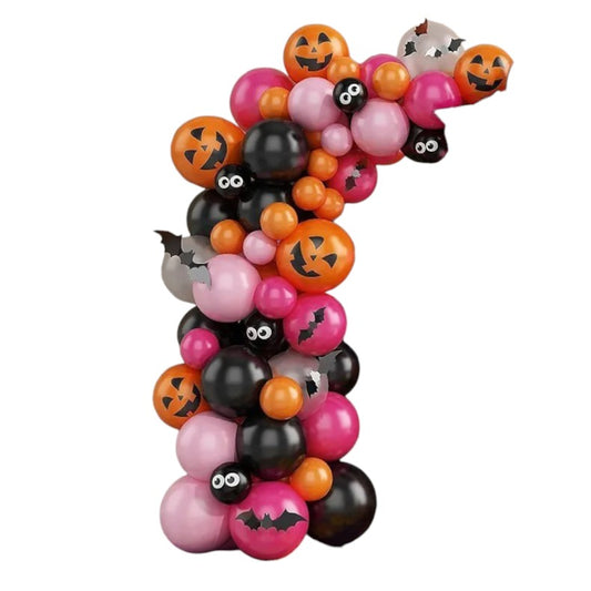 Halloween Theme Party Balloon Kits