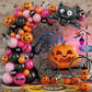 Halloween Theme Party Balloon Kits